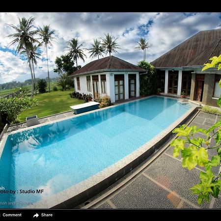 Rumah Pakankamih Bukittinggi Buitenkant foto