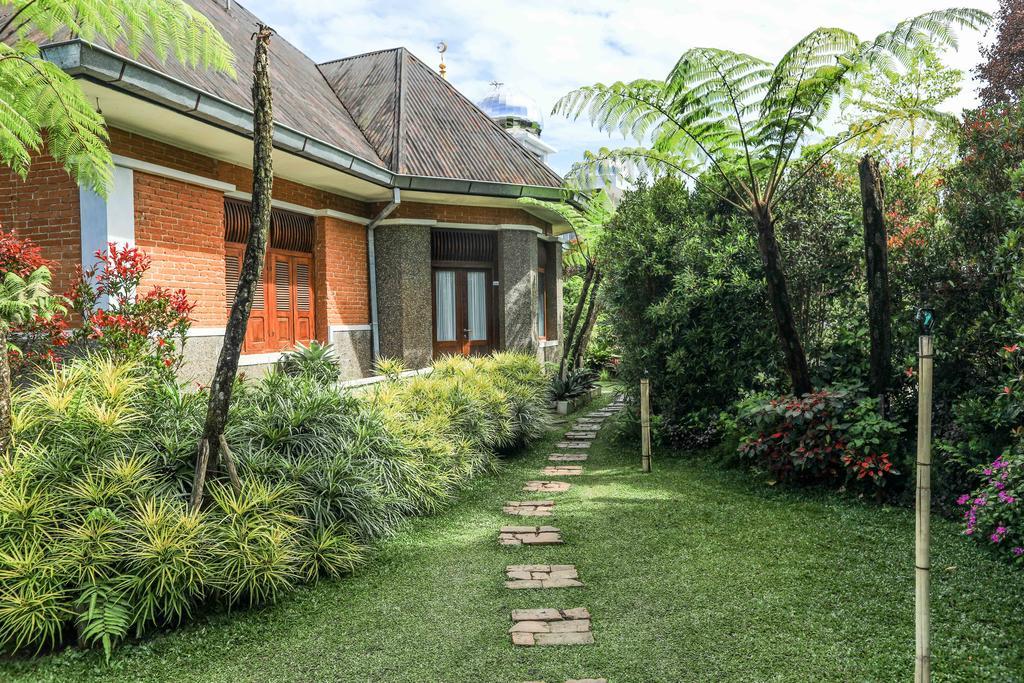 Rumah Pakankamih Bukittinggi Buitenkant foto