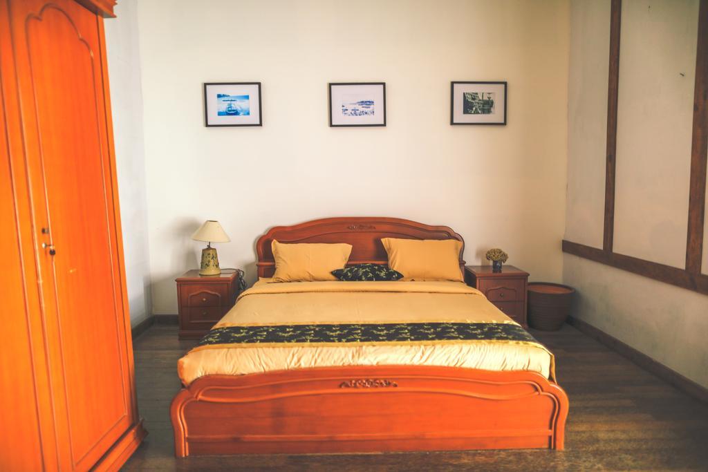Rumah Pakankamih Bukittinggi Buitenkant foto