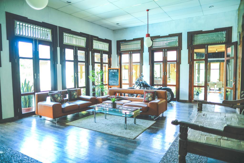 Rumah Pakankamih Bukittinggi Buitenkant foto