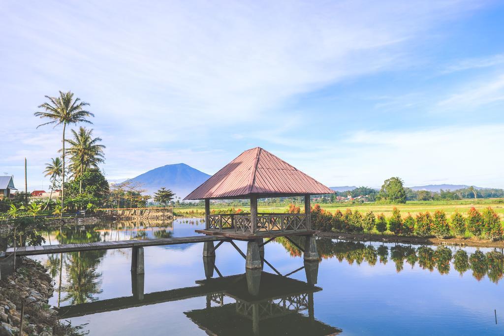 Rumah Pakankamih Bukittinggi Buitenkant foto