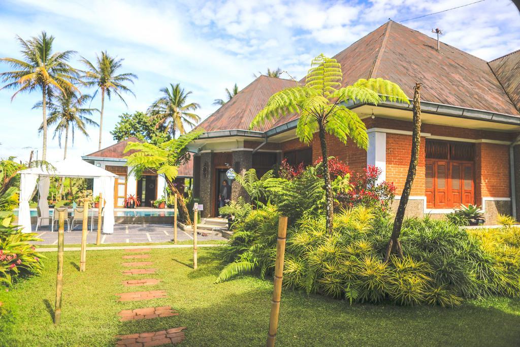 Rumah Pakankamih Bukittinggi Buitenkant foto
