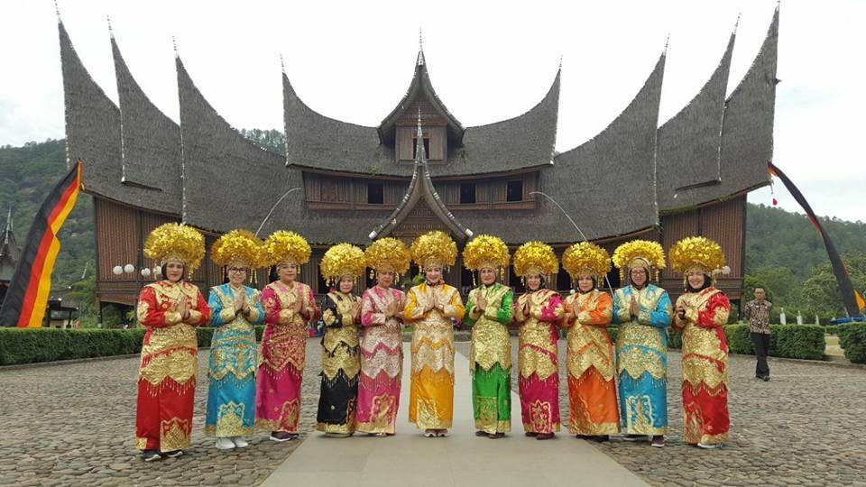Rumah Pakankamih Bukittinggi Buitenkant foto