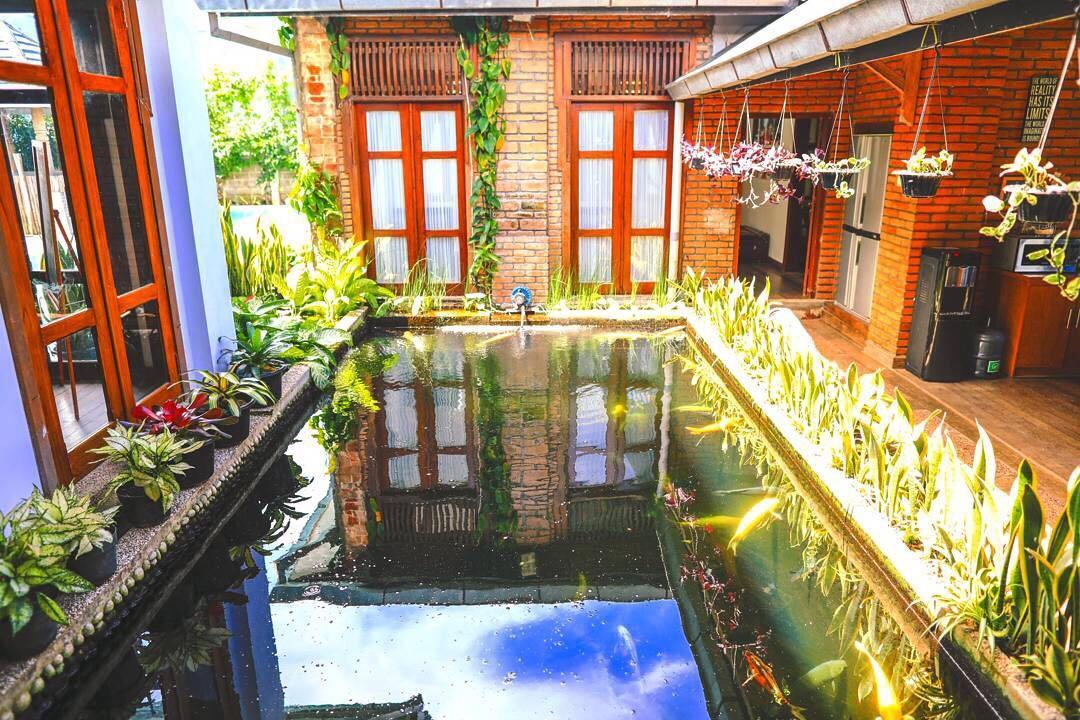 Rumah Pakankamih Bukittinggi Buitenkant foto