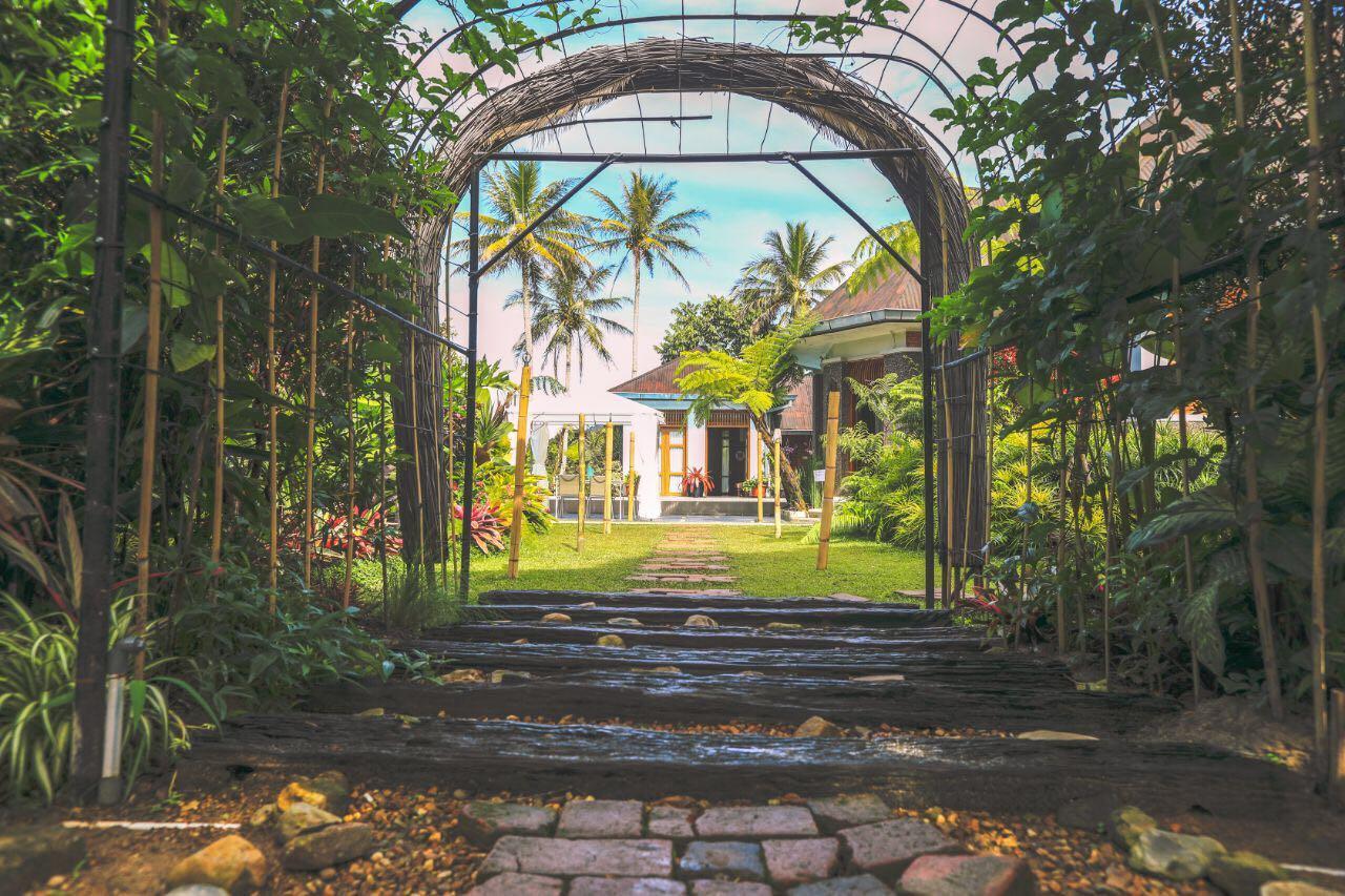 Rumah Pakankamih Bukittinggi Buitenkant foto