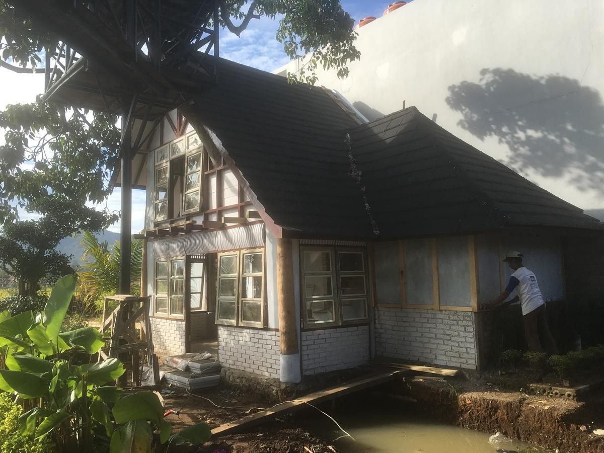 Rumah Pakankamih Bukittinggi Buitenkant foto