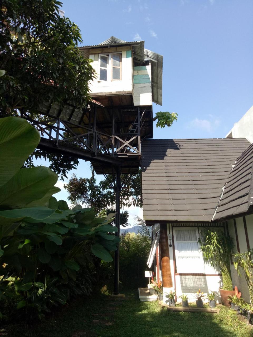Rumah Pakankamih Bukittinggi Buitenkant foto