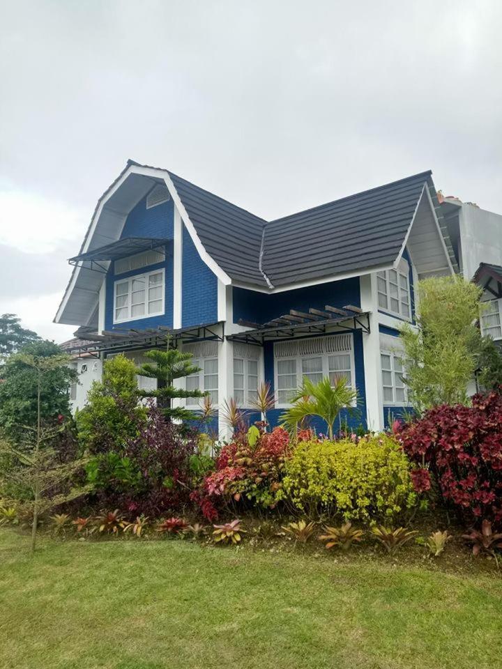 Rumah Pakankamih Bukittinggi Buitenkant foto